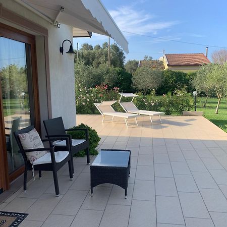 אלגהרו La Casetta Holiday Home מראה חיצוני תמונה
