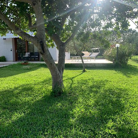 אלגהרו La Casetta Holiday Home מראה חיצוני תמונה