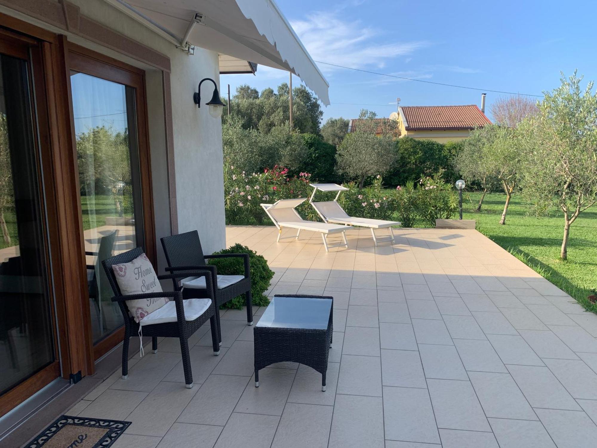 אלגהרו La Casetta Holiday Home מראה חיצוני תמונה