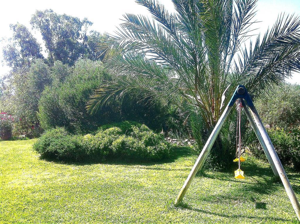 אלגהרו La Casetta Holiday Home מראה חיצוני תמונה