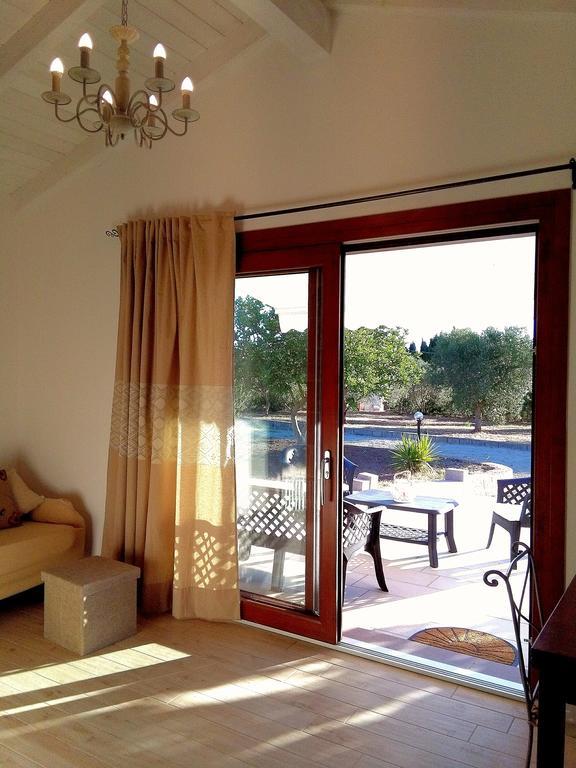 אלגהרו La Casetta Holiday Home מראה חיצוני תמונה