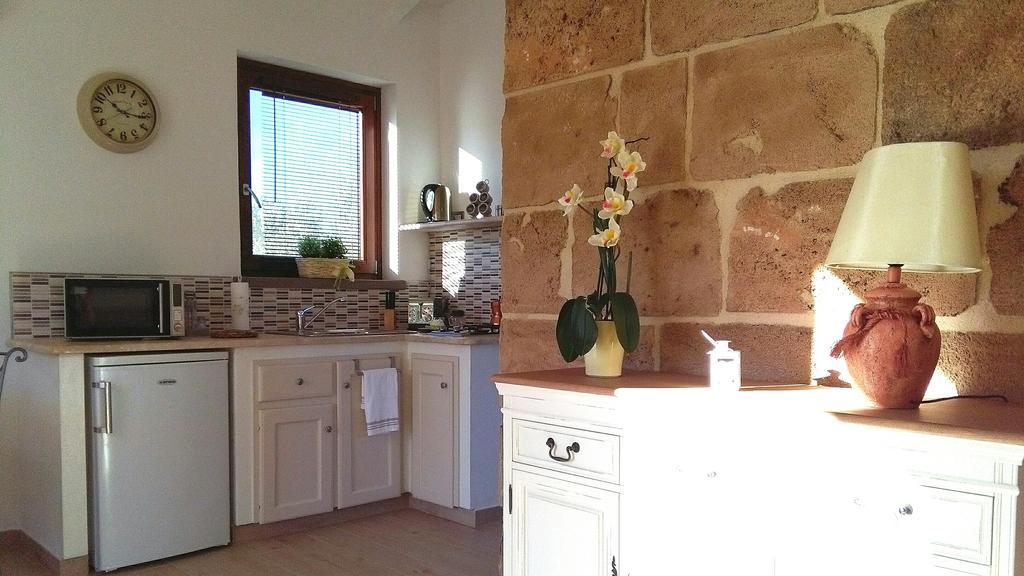 אלגהרו La Casetta Holiday Home מראה חיצוני תמונה