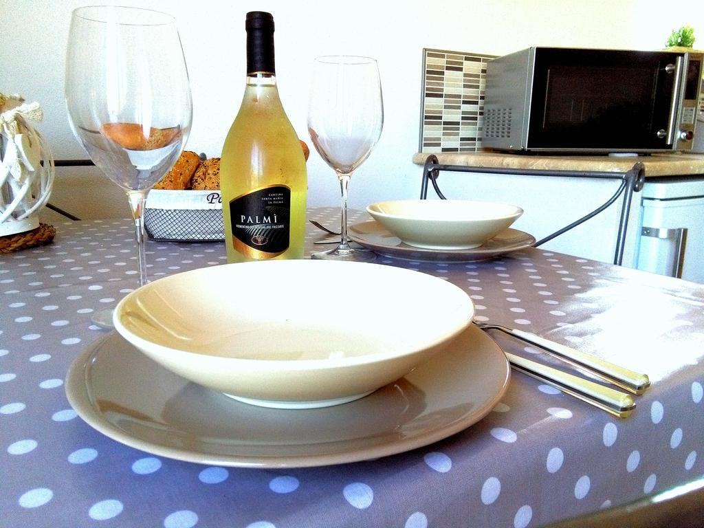 אלגהרו La Casetta Holiday Home מראה חיצוני תמונה