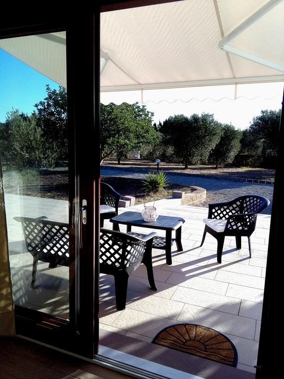 אלגהרו La Casetta Holiday Home מראה חיצוני תמונה