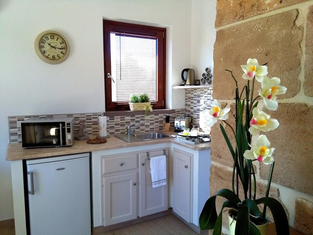 אלגהרו La Casetta Holiday Home מראה חיצוני תמונה